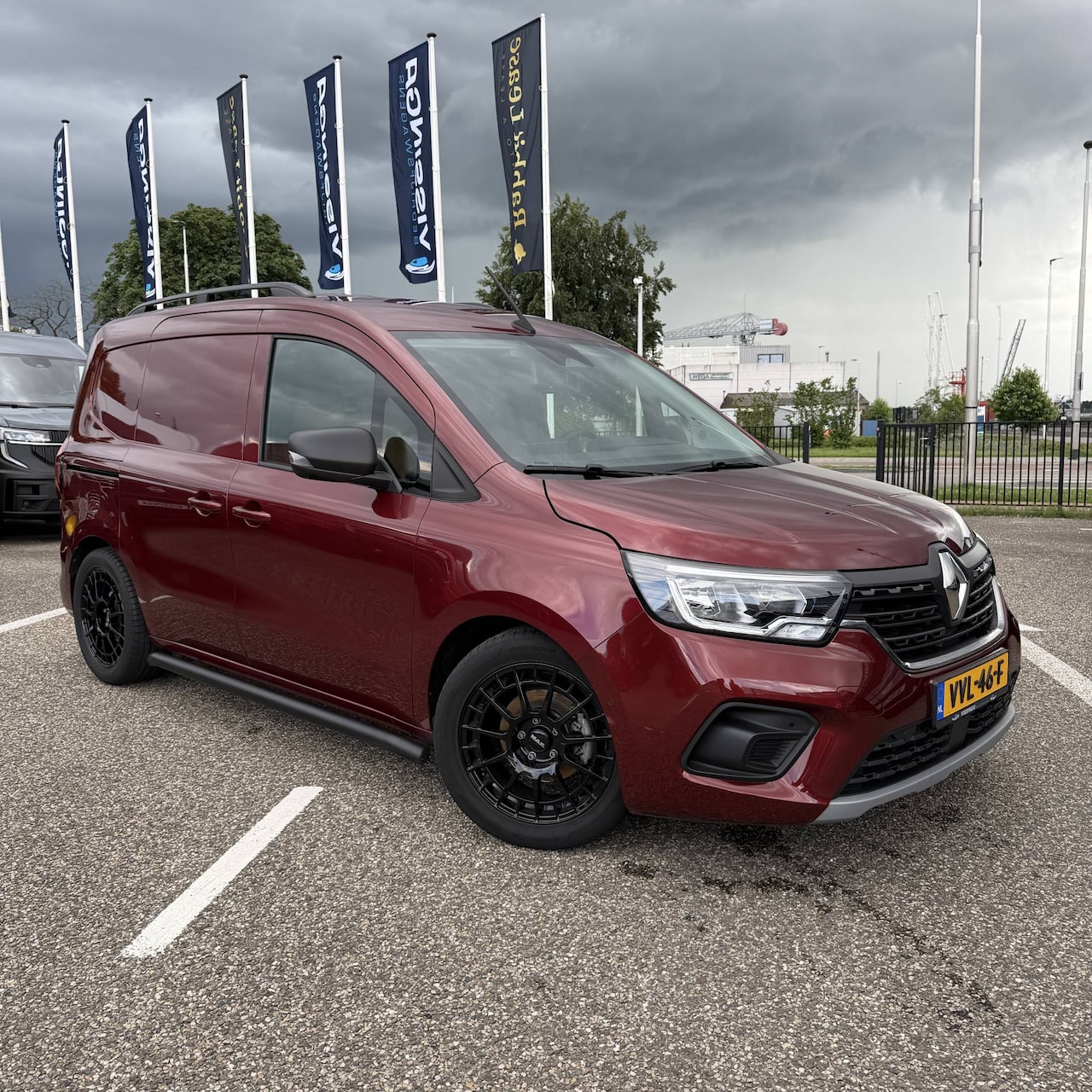 Renault Kangoo - 1.5 dCi Luxe Vissinga Special. Automaat / 18.153 km - AutoWereld.nl