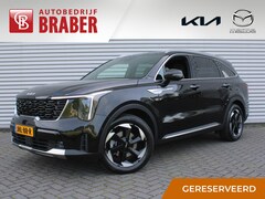 Kia Sorento - 1.6 T-GDi Plug-in Hybrid 4WD ExecutiveLine 6p. | BTW Auto | Captain Chairs | Trekhaak | Le