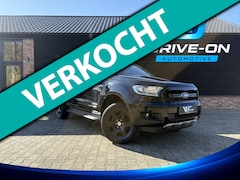 Ford Ranger - 3.2 TDCi Limited Supercab - 5 persoons - Marge