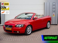 Volvo C70 Convertible - 2.4i Summum Automaat