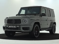 Mercedes-Benz G-klasse - AMG 63 AMG Nightpakket I Superieur Interieur I 22 inch AMG velgen I Burmester Sound System