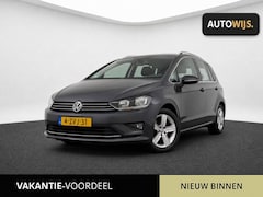 Volkswagen Golf Sportsvan - 1.4 TSI Highline|TREKHAAK|NL AUTO|CLIMA|GOED ONDERHOUDEN