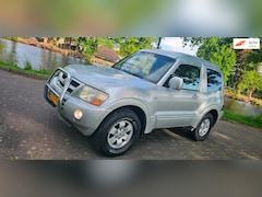 Mitsubishi Pajero - 3.2 Di-D GLS HR