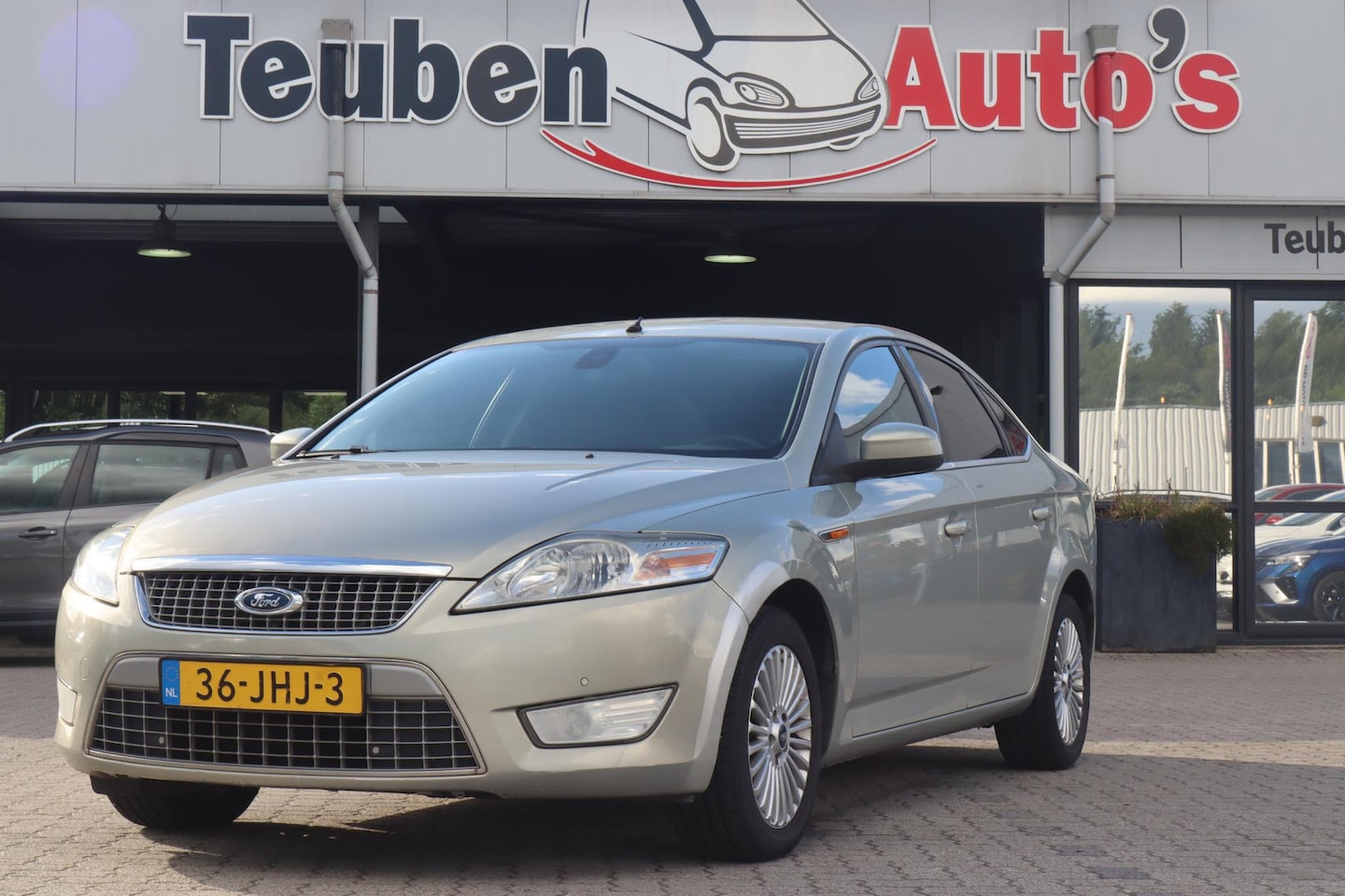 Ford Mondeo - 2.0-16V Titanium Limited Edition Cruise Control - AutoWereld.nl