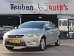 Ford Mondeo - 2.0-16V Titanium Limited Edition Cruise Control