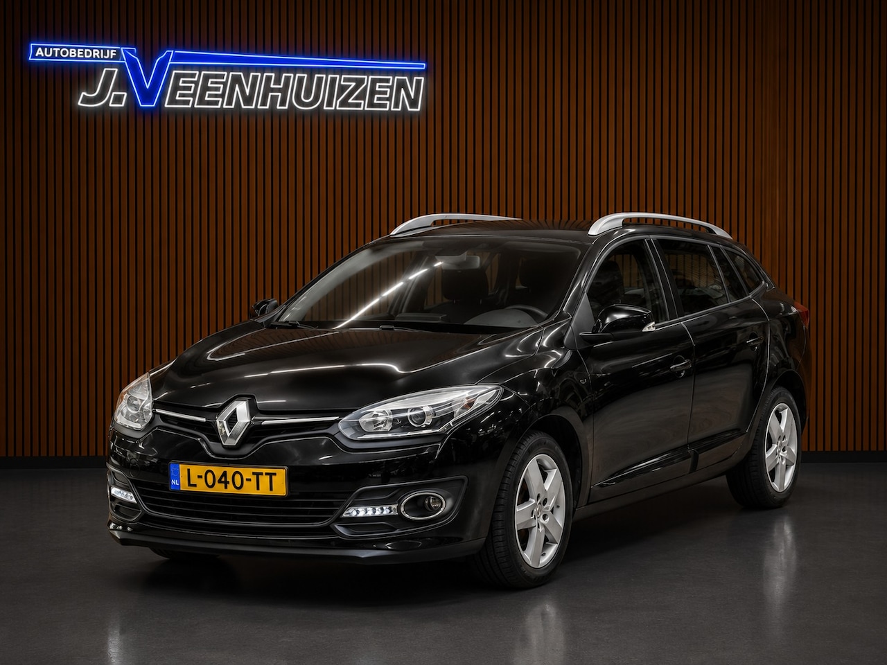 Renault Mégane Estate - 1.2 TCe Expression | ⭐Navi | ✨Cruise | ✅ Nwe Ketting - AutoWereld.nl