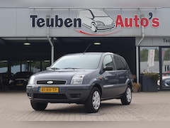 Ford Fusion - 1.6-16V Ghia