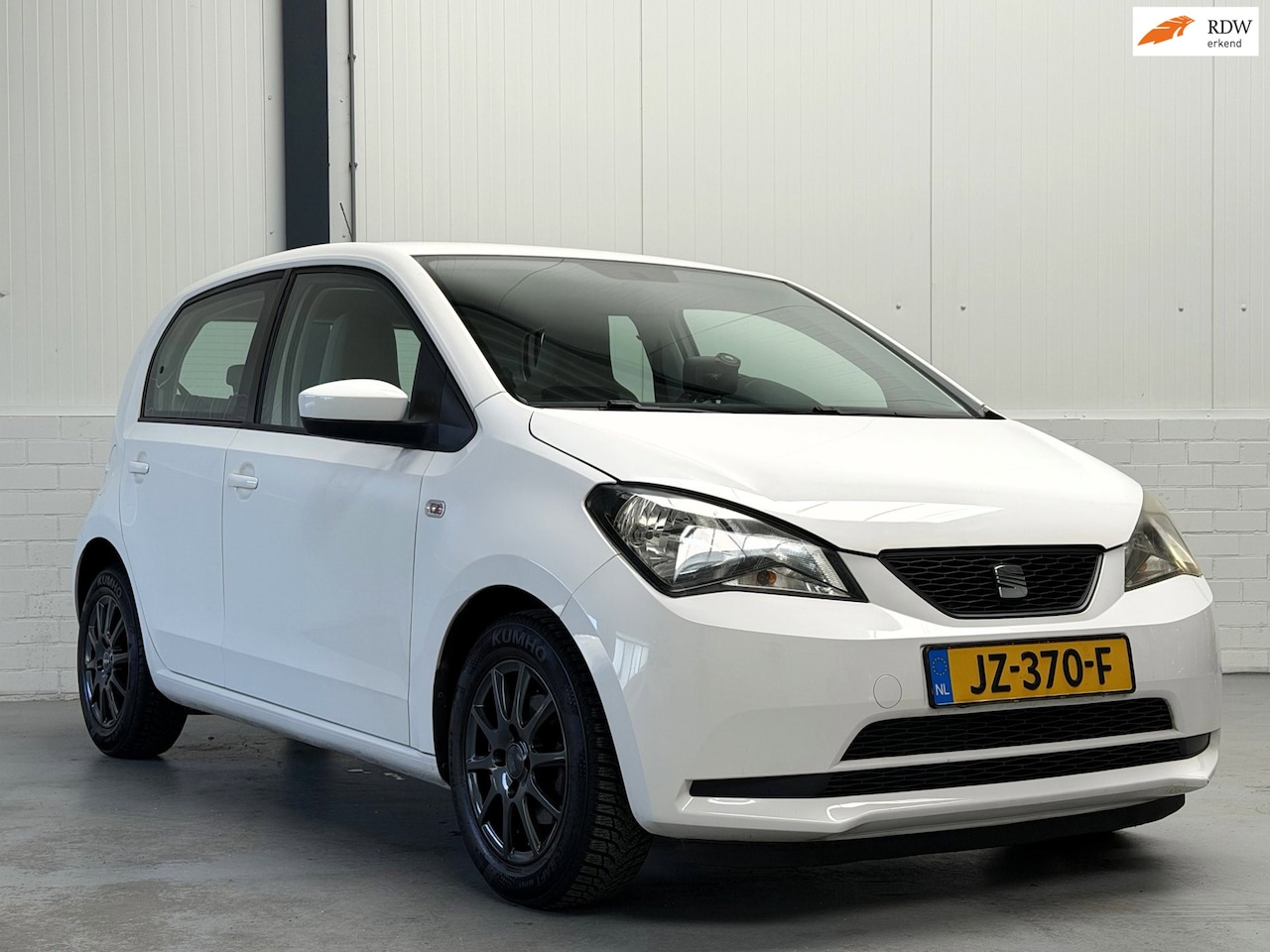 SEAT Mii - 1.0 Style Chic|Airco|5 DRS - AutoWereld.nl