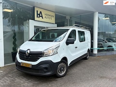 Renault Trafic - 1.6 dCi T29 L2H1 Dubbel Cabine / Airco / Export