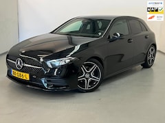 Mercedes-Benz A-klasse - 180 AMG Night Edition / NL-auto / Widescreen