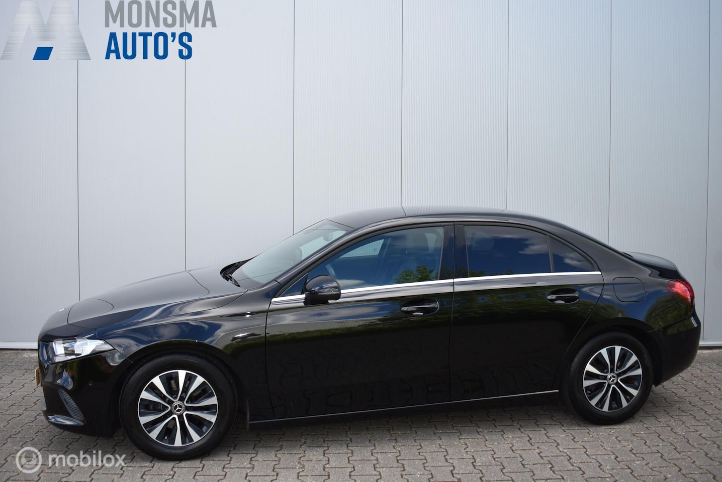 Mercedes-Benz A-klasse - 180 d Launch Edition 180 d Launch Edition - AutoWereld.nl