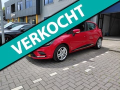 Renault Clio - 0.9 TCe Airco nav cruise pdc 2018 zeer mooi