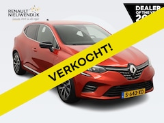 Renault Clio - 1.0 TCe 90 Techno / TREKHAAK / 1E EIGENAAR / NAVIGATIE /