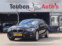 BMW 1-serie - 116i High Executive | NL Auto | Cruise Control |