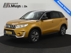 Suzuki Vitara - 1.0 Boosterjet Select AUTOM. TREKH|NAVI|CARPLAY|CAMERA|STOELVERW|CLIMA