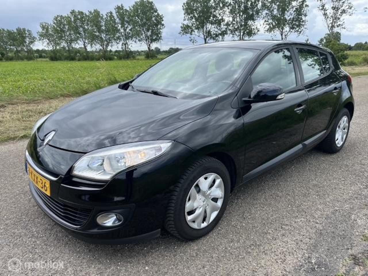 Renault Mégane - 1.5 dCi Expression / AIRCO / NAVI (bj 2012) - AutoWereld.nl