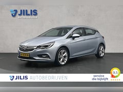 Opel Astra - Innovation | Half leder | Trekhaak | Navigatie | Apple Carplay | Cruise control