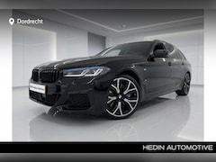 BMW 5-serie Touring - 540i xDrive M-Sport | Panorama | CoPilot | Trekhaak | Lederen Dash | 20" | Individual Lede