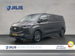 Ford Transit Custom - 320 2.5 PHEV L2H1 Limited | 2 zitplaatsen rechtsvoor | Trekhaak uitklapbaar