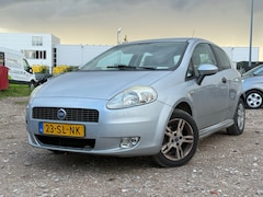 Fiat Grande Punto - 1.2 Sportsound/ RIJDT EN SCHAKELT