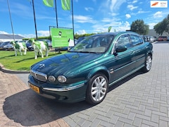 Jaguar X-type - 2.0 V6 Business Edition / KEURIGE AUTO / APK feb 2027