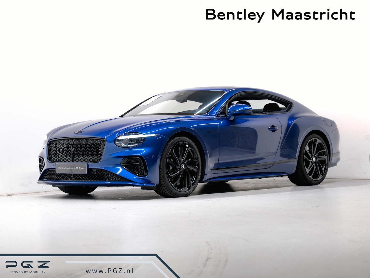 Bentley Continental GT - 4.0 V8 Hybrid Speed |ROTATING|TOURING|NAIM - AutoWereld.nl