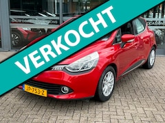 Renault Clio - 0.9 TCe Authentique Airco Carplay Navi