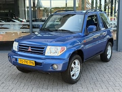 Mitsubishi Pajero Pinin - 1.8 MPI 4x4 GLX Airco Trekhaak