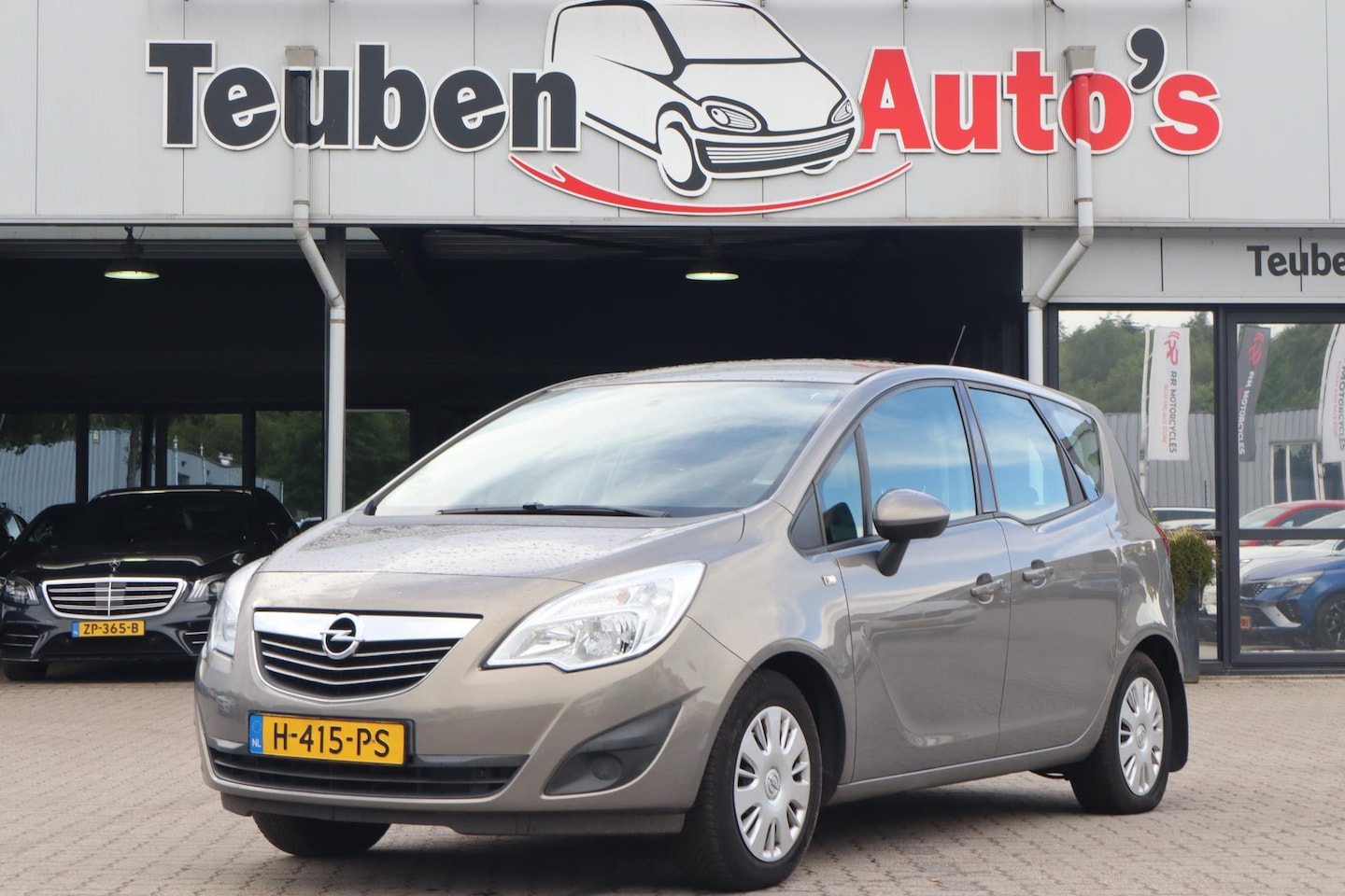 Opel Meriva - 1.4 Selection | Cruise Control | - AutoWereld.nl
