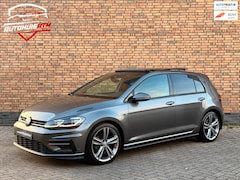Volkswagen Golf - 1.5 TSI 3x R-line Pano Dsg Virtual Dyn Blind Acc led