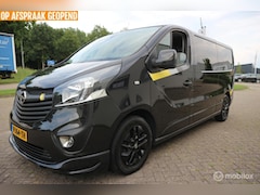 Opel Vivaro - bestel 1.6 CDTI L2H1 IRMSCHER 155/200 LEDER/ECC