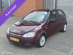 Opel Corsa - 1.2-16V Njoy Easytronic