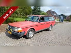 Volvo 240 - 2.3i Polar