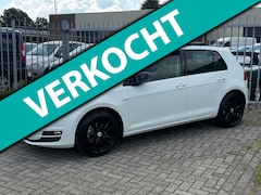 Volkswagen Golf - 1.4 TSI Highline 5 deurs 125PK PANORAMA l NAVI l CRUISE l PARKPILOT l AIRCO ECC DEALER OH