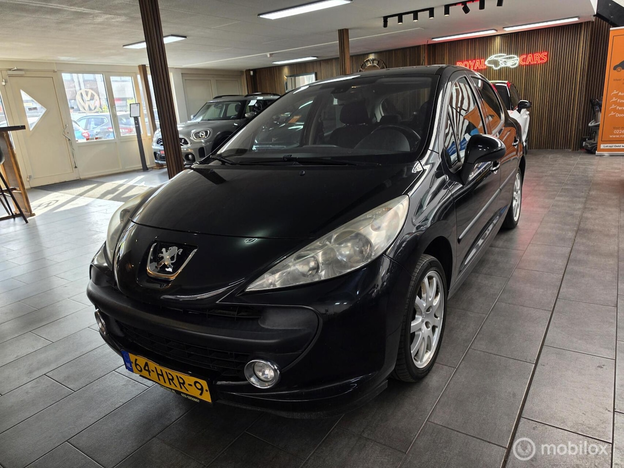 Peugeot 207 - 1.4 VTi X-line/ incl jaar Apk/ Cruise c. / Airco - AutoWereld.nl