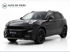 Lynk & Co 01 - 1.5 Plug-in Hybrid 262pk | Blackpack | Zwarte hemel | Panoramadak | 360 Camera