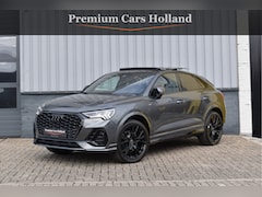 Audi Q3 Sportback - 45 TFSI e S-Line 245 Pk Pano Vol Leder 360 Camera Matrix HD Keyless Sfeer 20 Inch
