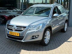 Volkswagen Tiguan - 1.4 TSI Team Airco-Ecc Navi Stoelverwarming