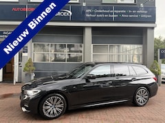 BMW 3-serie Touring - 330e Business Edition Plus Bj 2022 292PK | M-pakket | Full led | Carplay | Trekhaak wegkla