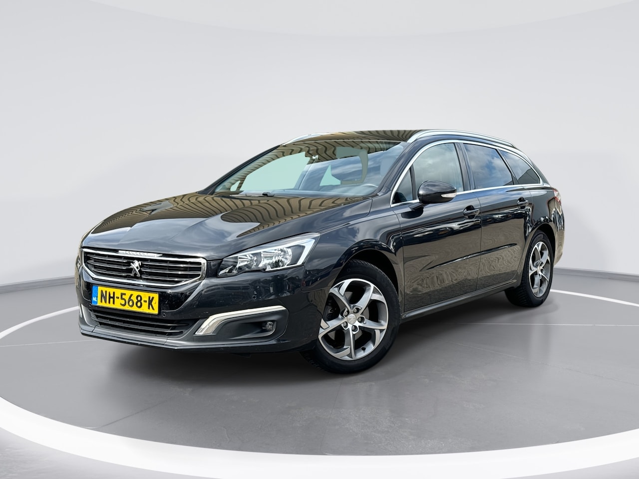 Peugeot 508 SW - 1.6 Lease Executive |PANORAMADAK|TREKHAAK|AIRCO|NAP!| 18761 / 5005 - AutoWereld.nl