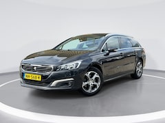 Peugeot 508 SW - 1.6 Lease Executive |PANORAMADAK|TREKHAAK|AIRCO|NAP| 18761 / 5005