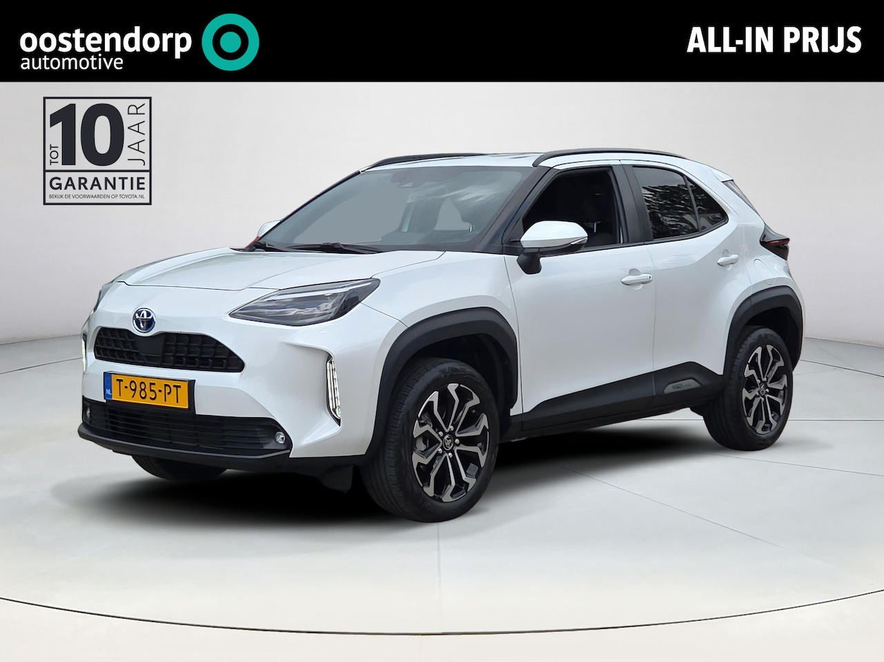 Toyota Yaris Cross - 1.5 Hybrid Dynamic | NL Auto | Apple CarPlay | Rijklaarprijs incl. garantie | - AutoWereld.nl