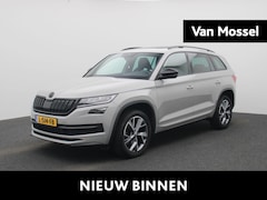 Skoda Kodiaq - 1.5 TSI Sportline Business Steel Grey | Lichtmetalen velgen | Sport Interieur