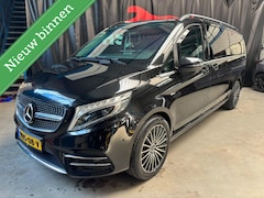 Mercedes-Benz V-klasse - 250d AMG pakket, 360 camera, rijstrookhulp