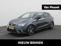 SEAT Ibiza - 1.0 TSI FR Business Intense Plus | STOELVERWARMING | ALCANTARA BEKLEDING | BEATS AUDIO | A