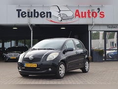 Toyota Yaris - 1.3 VVTi Sol MMT | Elektrische ramen |