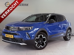 Opel Mokka - 1.2 130pk Automaat Ultimate* Navi / ECC / PDC / Stoelverwarming / Trekhaak