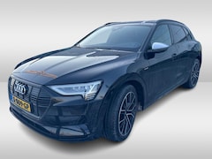 Audi e-tron - 50 quattro S edition 71 kWh / SoH 91, 5% / Panoramadak / Camera / Head-up / B&O / Luchtver