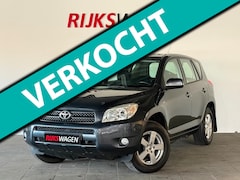 Toyota RAV4 - 2.0 VVTi Trekhaak/4X4