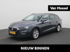 SEAT Leon Sportstourer - 1.5 TSI Style Business Intense | PANO SCHUIF-/KANTELDAK | ACHTERUITRIJCAMERA | KEYLESS STA
